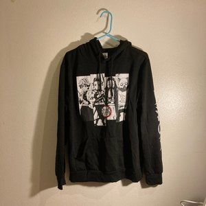 Demon Slayer Cozy Fleece Hoodie
